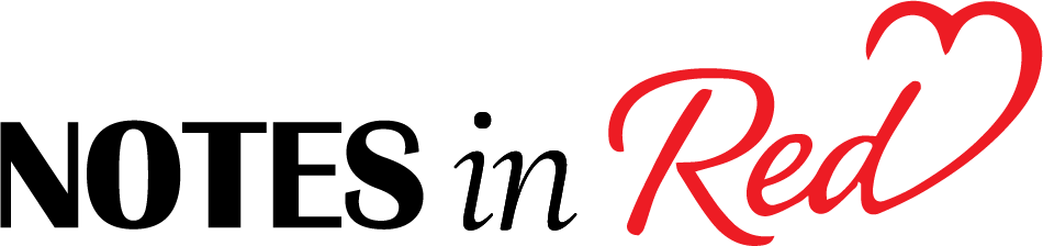 Notes in Red