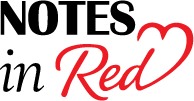 Notes in Red